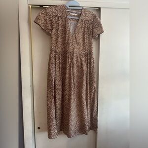 Petite Small Berry Ditsy Dawn by Christy Dawn